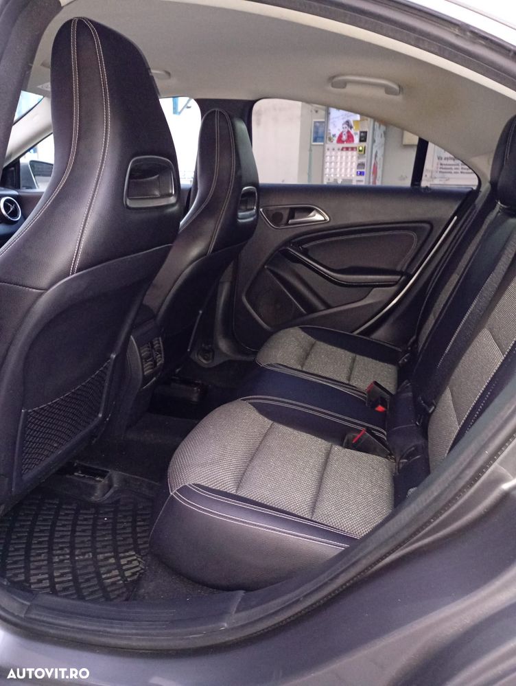 Mercedes-Benz CLA 180 CDI - 5