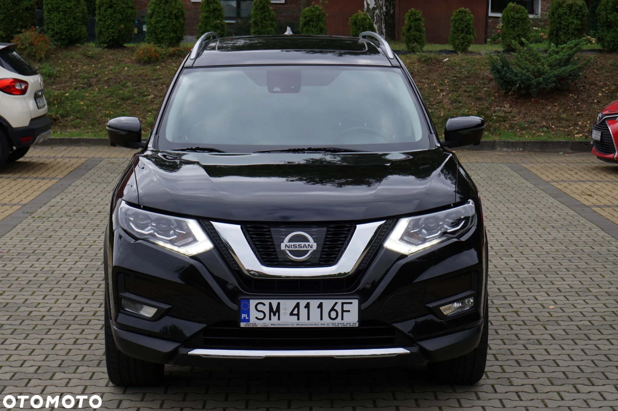 Nissan X-Trail 1.6 DIG-T Tekna 2WD 7os - 3
