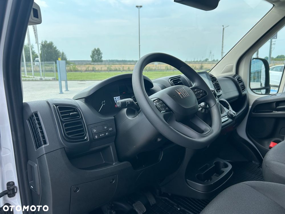 Fiat Ducato L4H3  Bogate wyposażenie! Kamera cofania, Wydłużona gwarancja do 8lat - 31