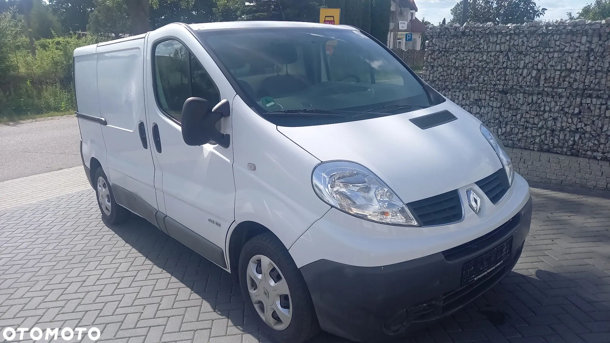 Renault Trafic - 1