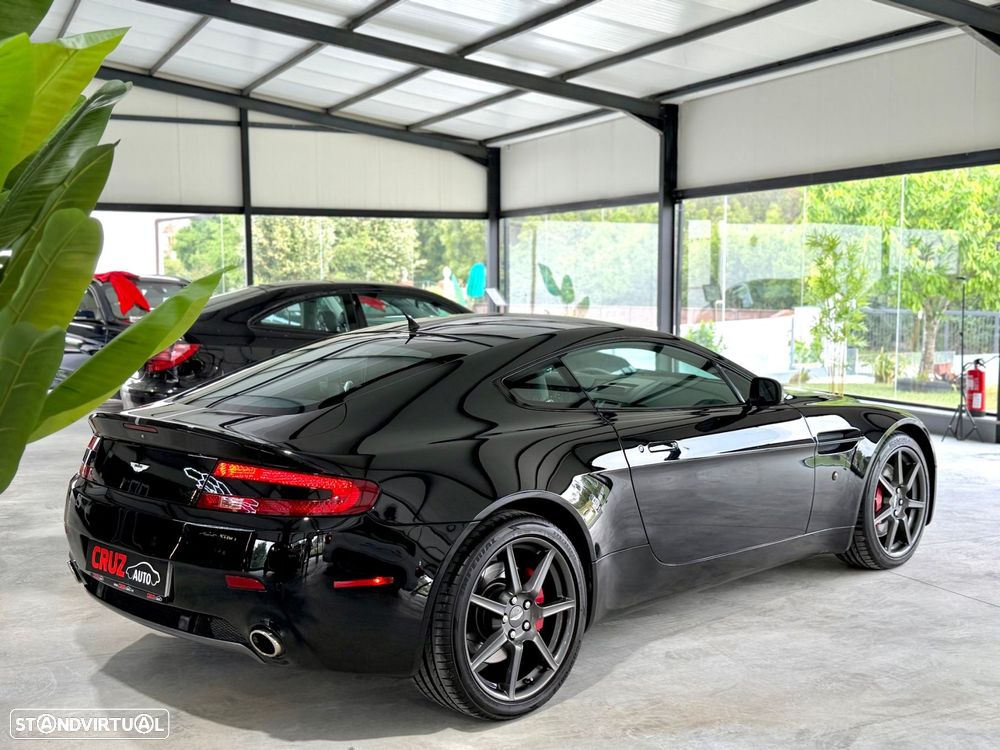 Aston Martin Vantage Coupe V8 Sportshift - 27