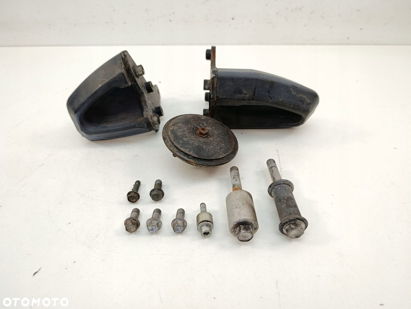 KAWASAKI ER6 06-08 CRASHPADY CRASH PADY - 2