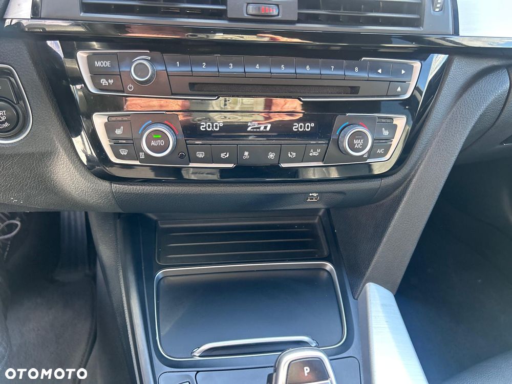 BMW Seria 4 420d xDrive M Sport - 16