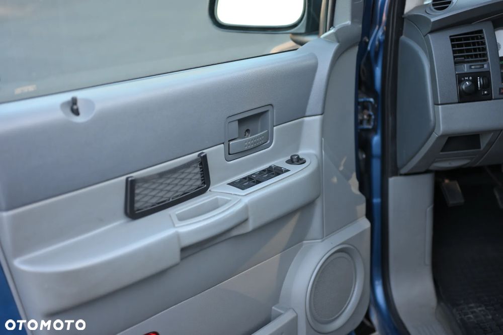 Dodge Durango 4.7 - 22