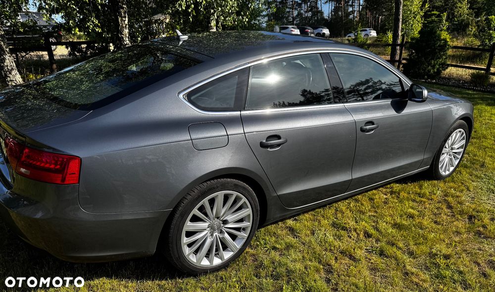 Audi A5 Sportback 2.0 TDI - 4
