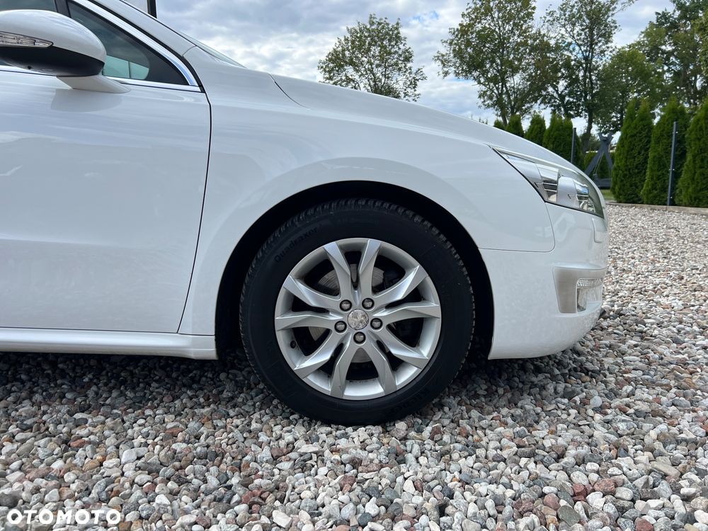 Peugeot 508 - 7