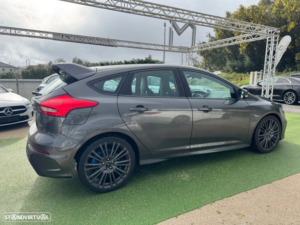 Ford Focus 2.3 EcoBoost RS Pack Performance - 19