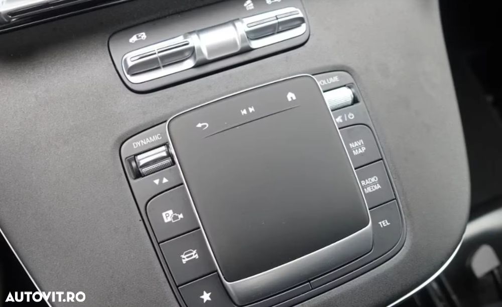 Mercedes-Benz V 300 d Combi Lung 237 CP AWD 9AT - 18