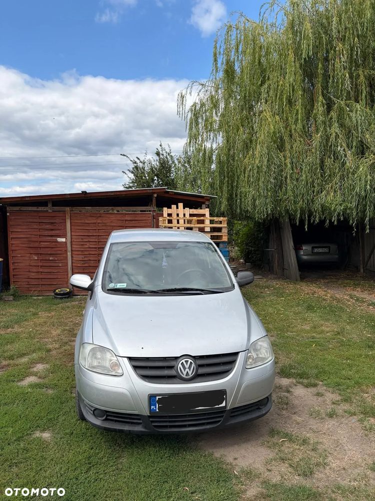 Volkswagen Fox 1.4 TDI - 4