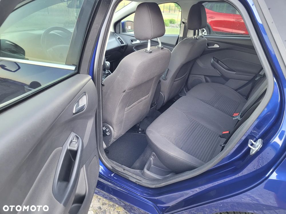 Ford Focus 1.5 EcoBoost Start-Stopp-System Sport - 24