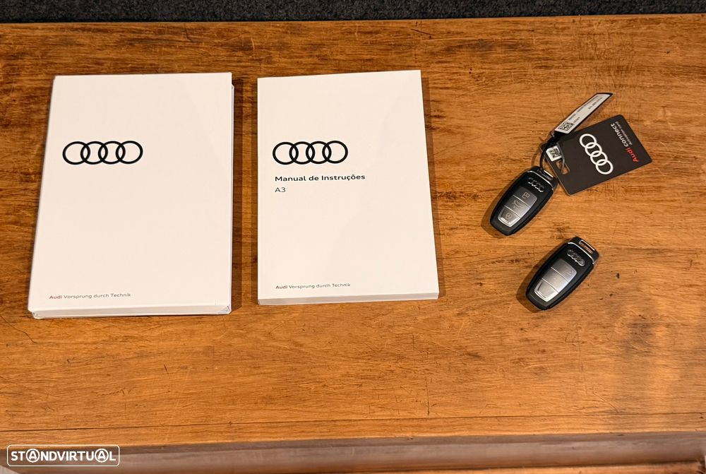 Audi A3 Sportback 30 TDI - 57