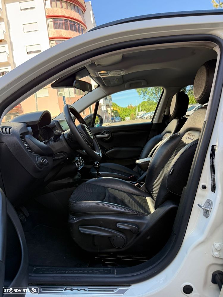 Fiat 500X 1.0 FireFly Sport - 22