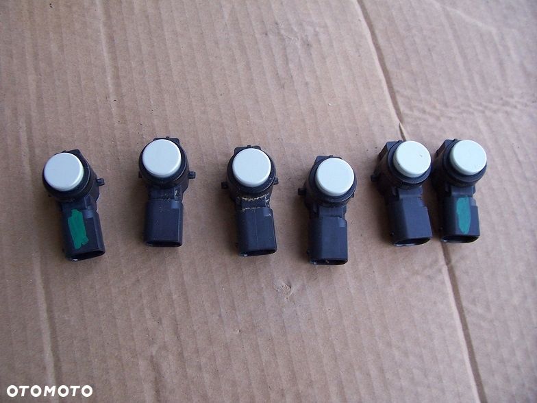 PSA CZUJNIKI PDC 9675202477N9 5.0 9800210677N9 5.1 - 1