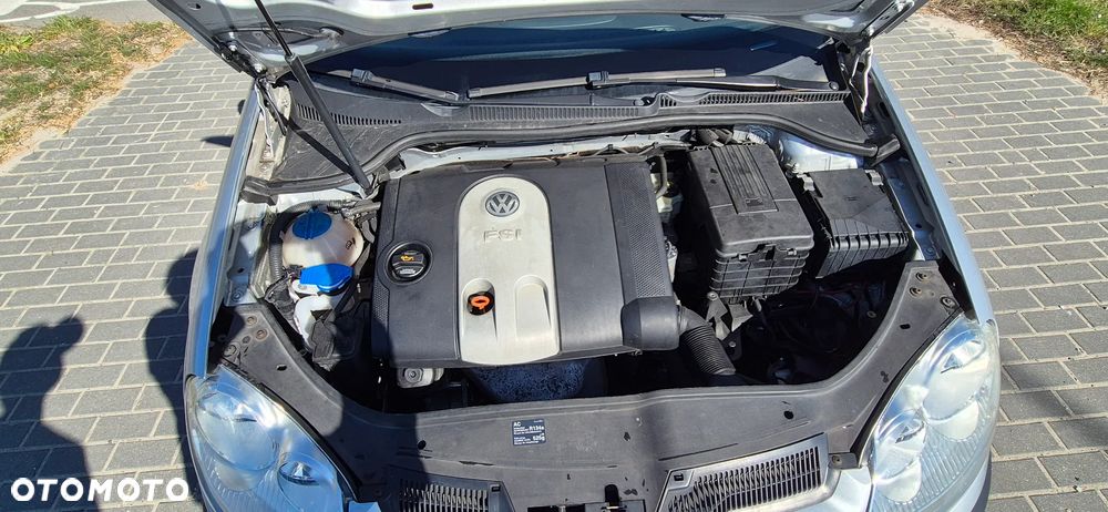Volkswagen Golf 1.4 FSI Comfortline - 17