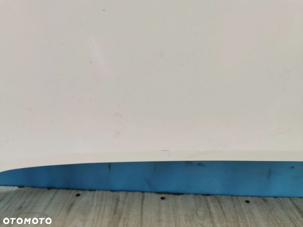 Opel Astra J 4 IV GTC 3D maska pokrywa klapa przód Z40R 09/16 - 6