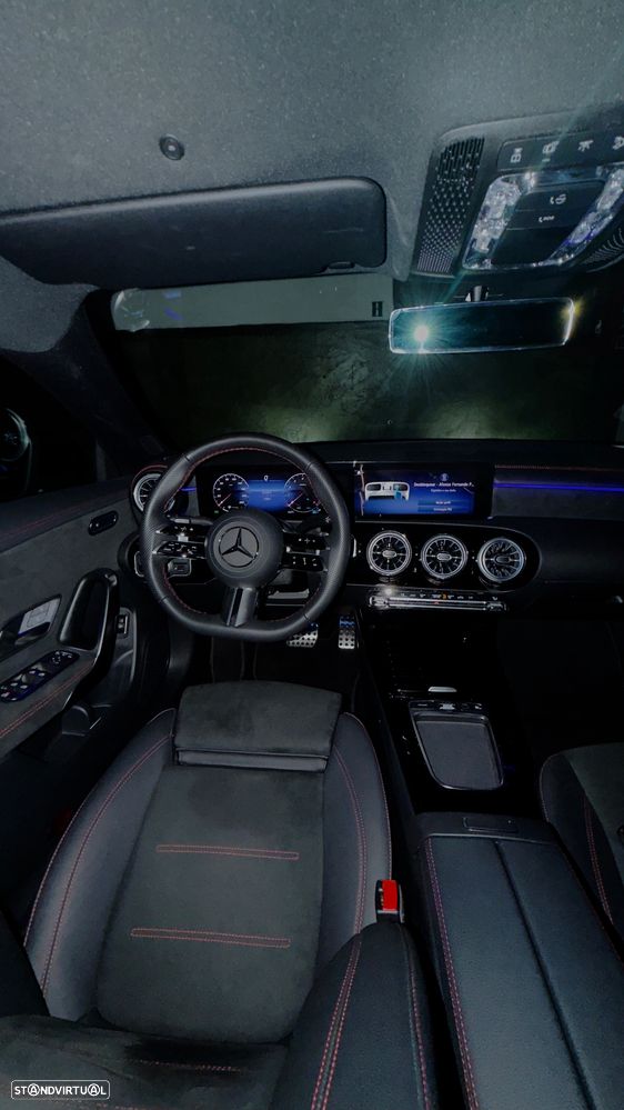 Mercedes-Benz CLA 200 7G-DCT Edition AMG Line - 13