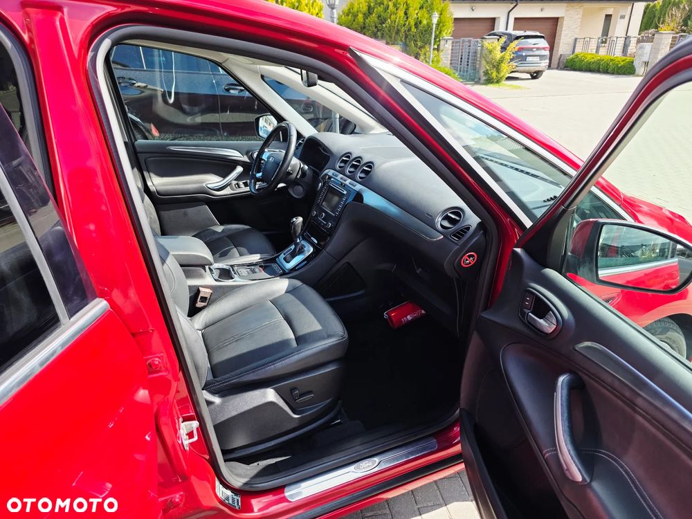 Ford S-Max 2.0 TDCi DPF Platinium X MPS6 - 8