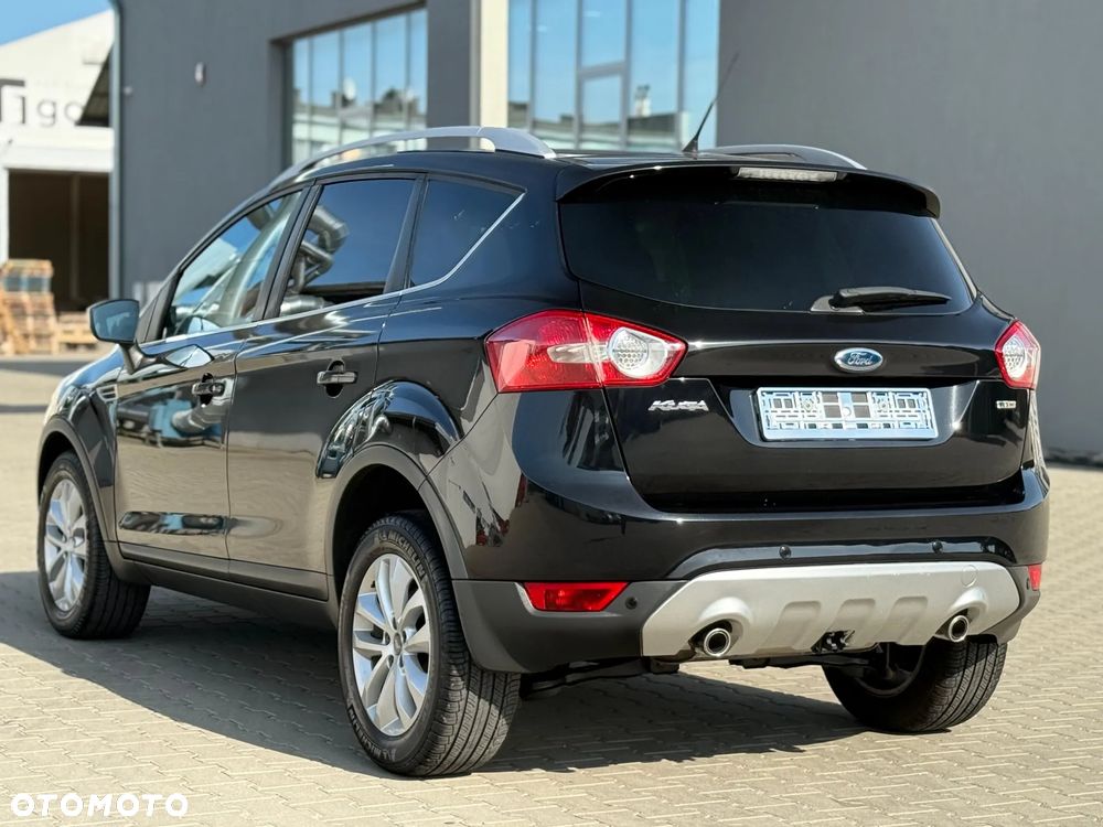Ford Kuga 2.0 TDCi Titanium S MPS6 - 9
