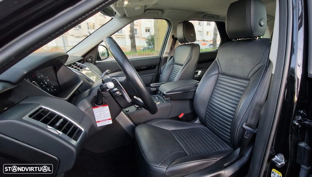 Land Rover Discovery 3.0 Si6 HSE - 12