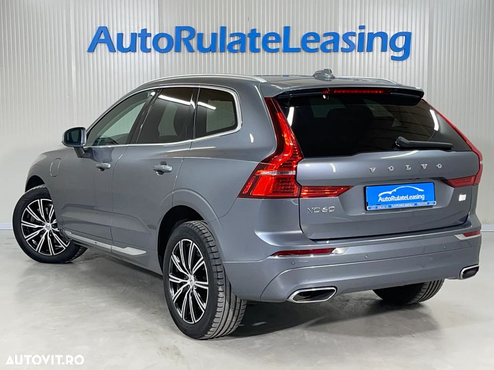 Volvo XC 60 Recharge T8 Twin Engine eAWD Inscription - 4