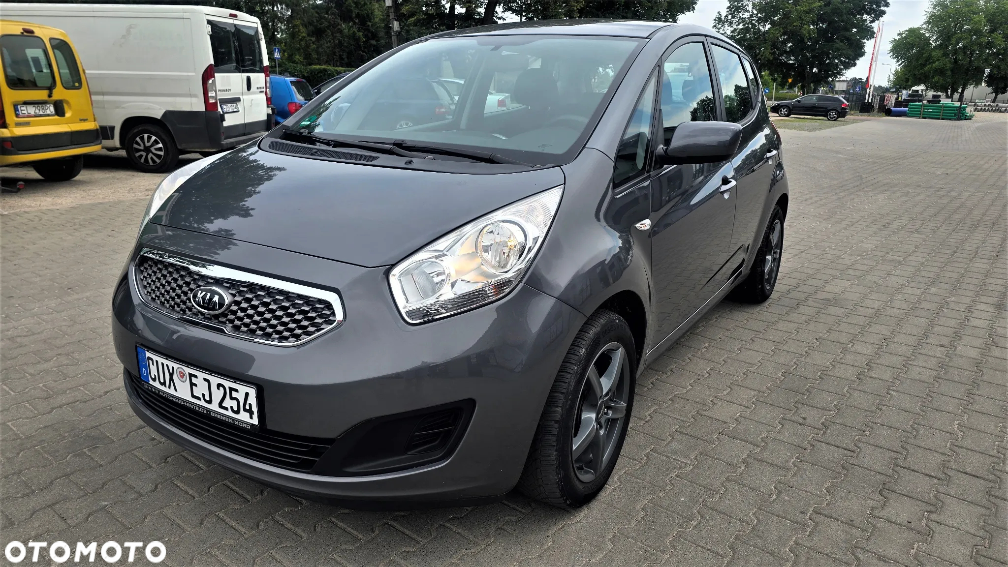 Kia Venga 1.4 XL - 3