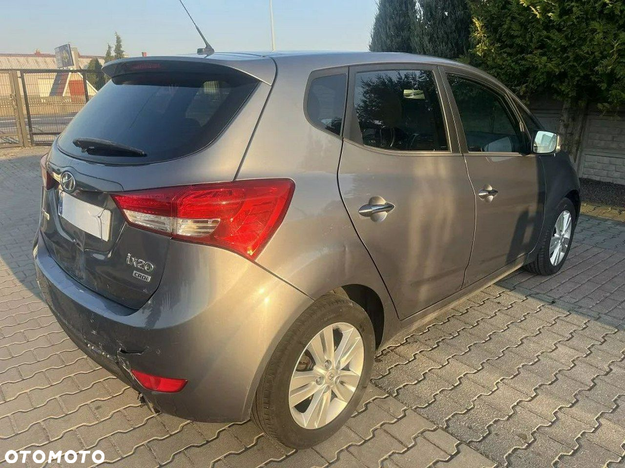 Hyundai ix20 - 4