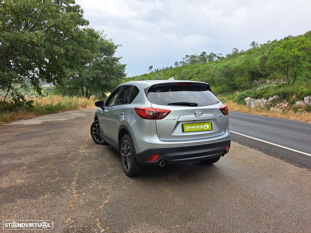 Mazda CX-5 2.2 D Excellence Navi - 32