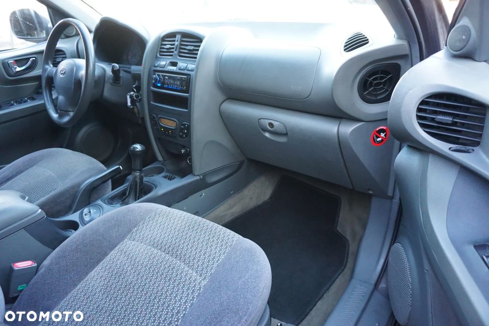 Hyundai Santa Fe 2.0 CRDi Middle / Active - 15