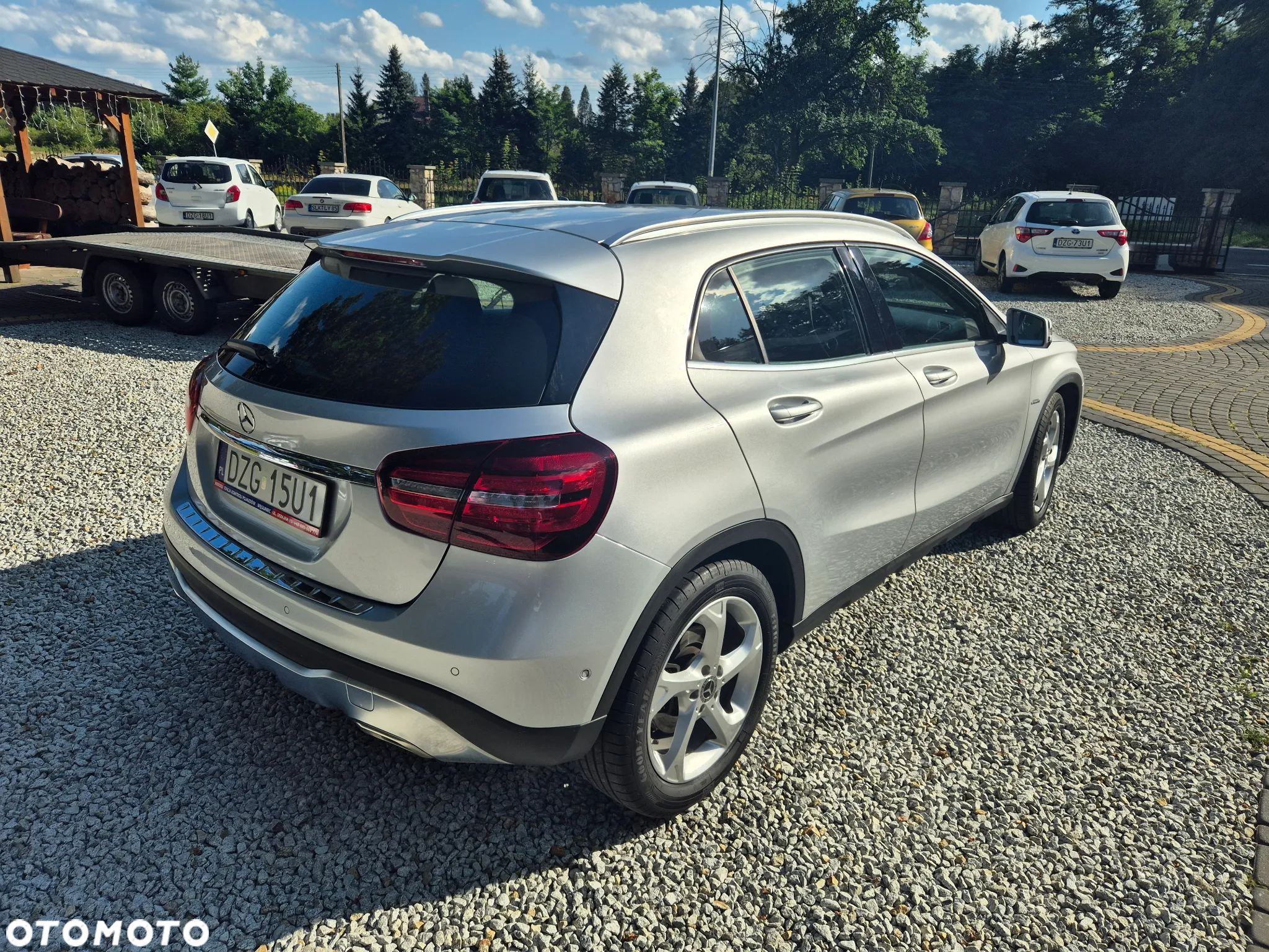 Mercedes-Benz GLA 220 4-Matic - 10
