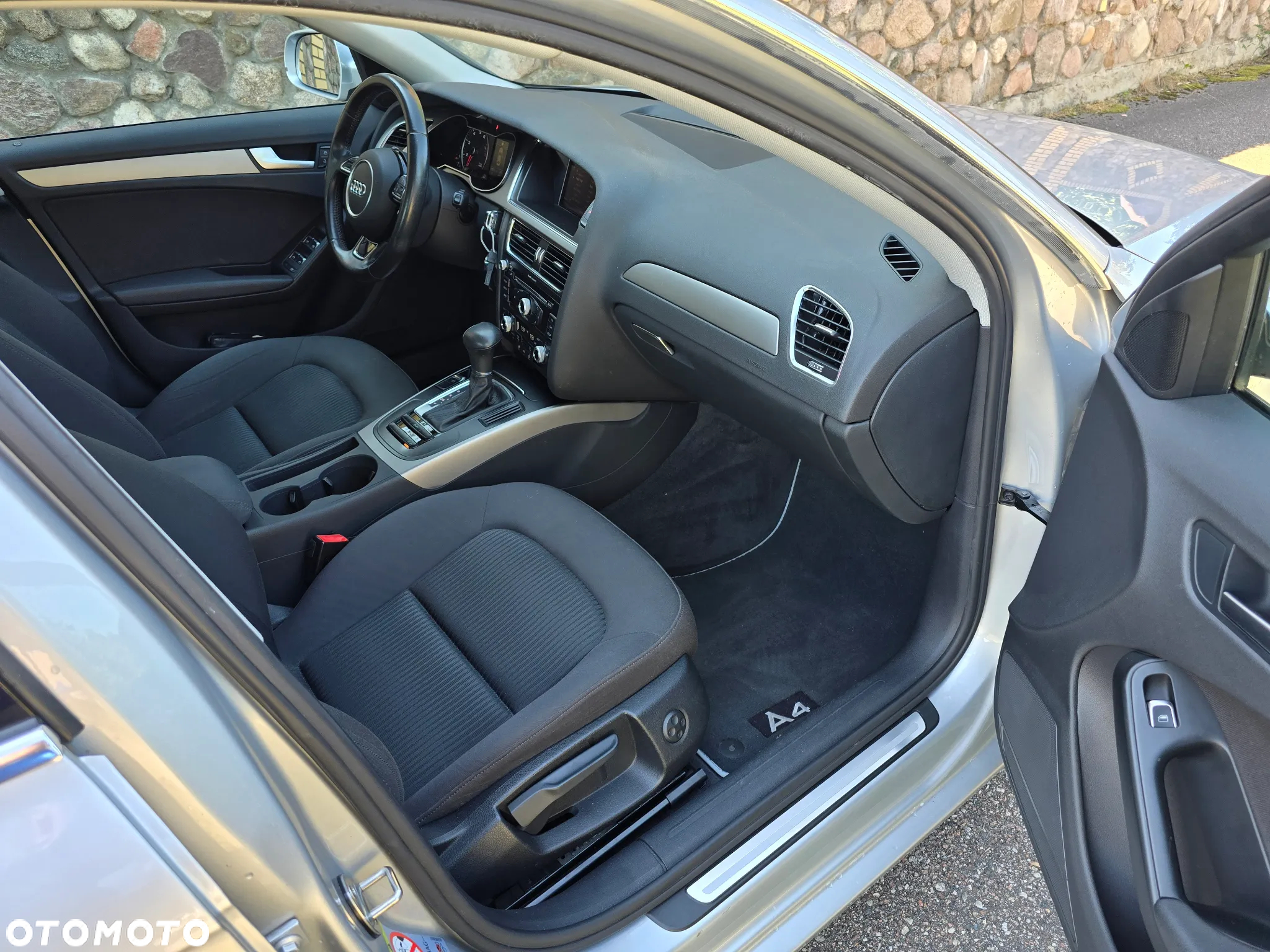 Audi A4 - 14