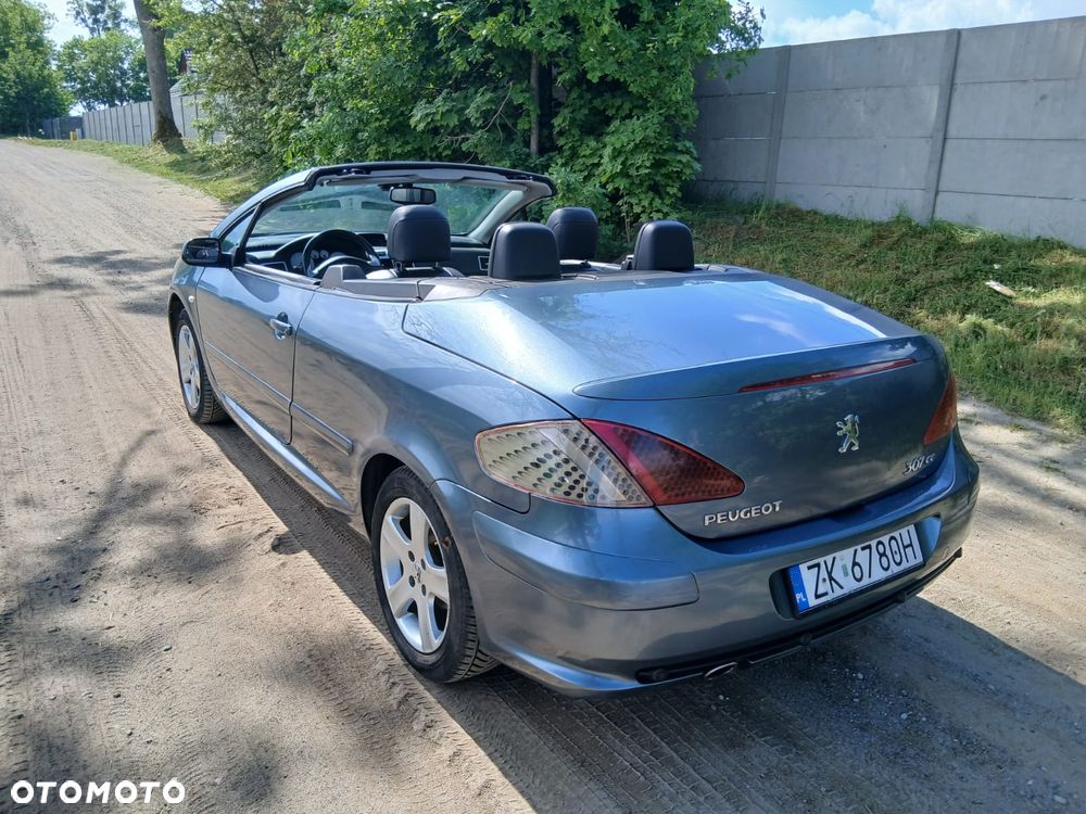 Peugeot 307 CC 2.0 HDi Intense - 2