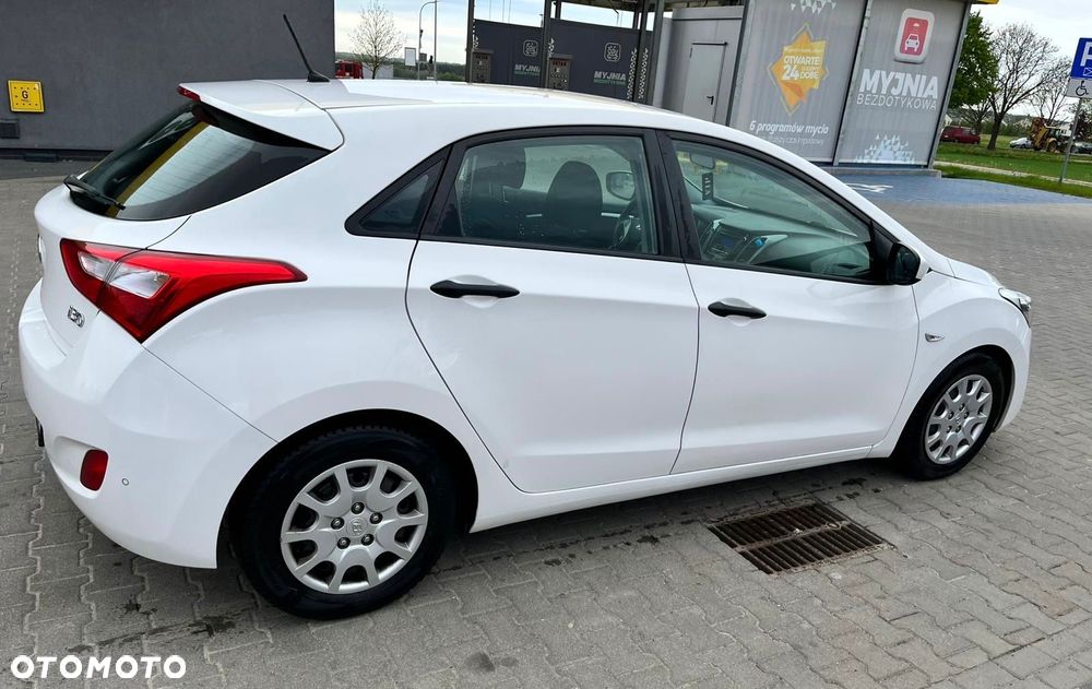 Hyundai i30 1.4 CRDi Classic - 7