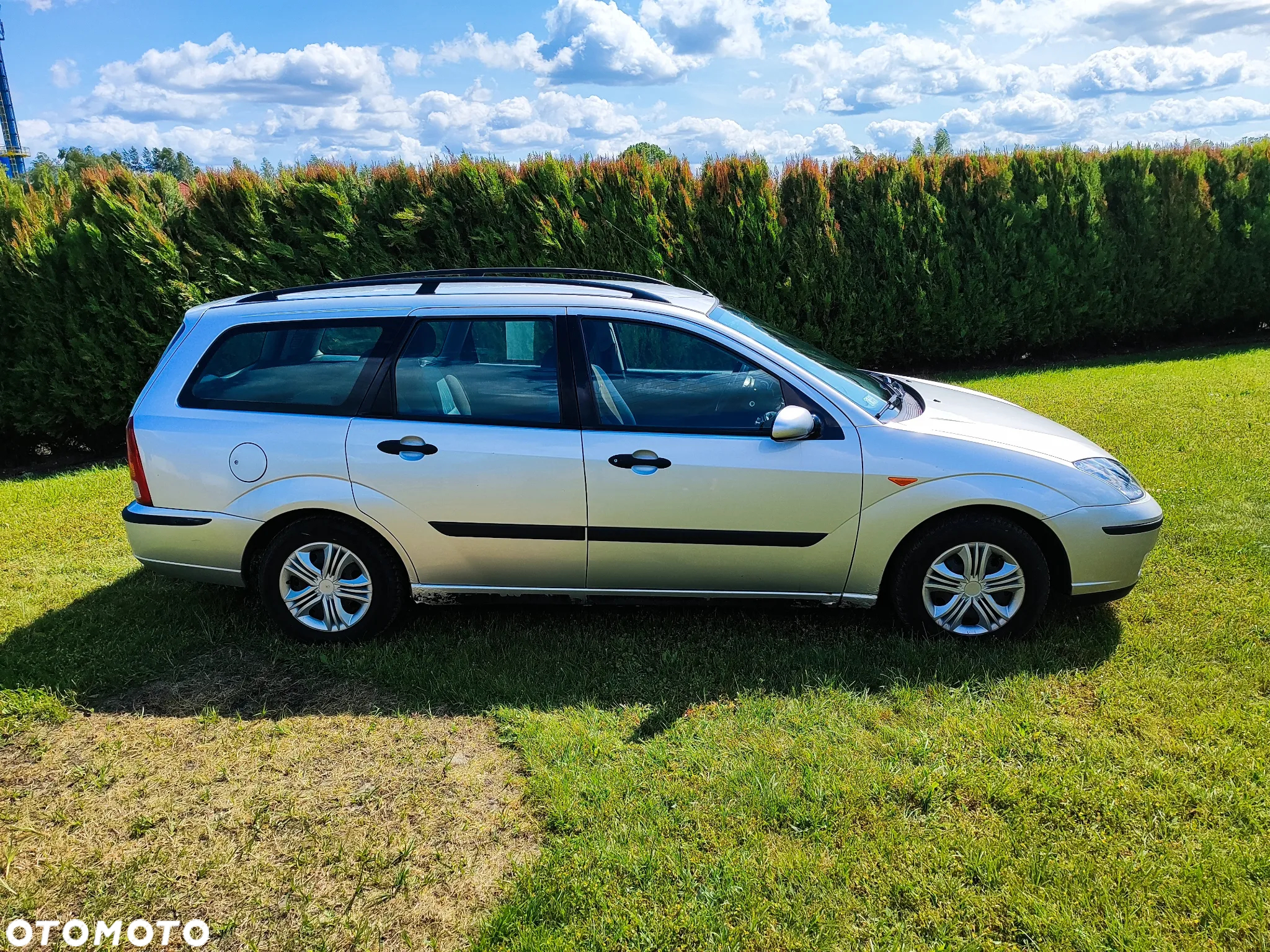 Ford Focus 1.8 TDDi Comfort - 8