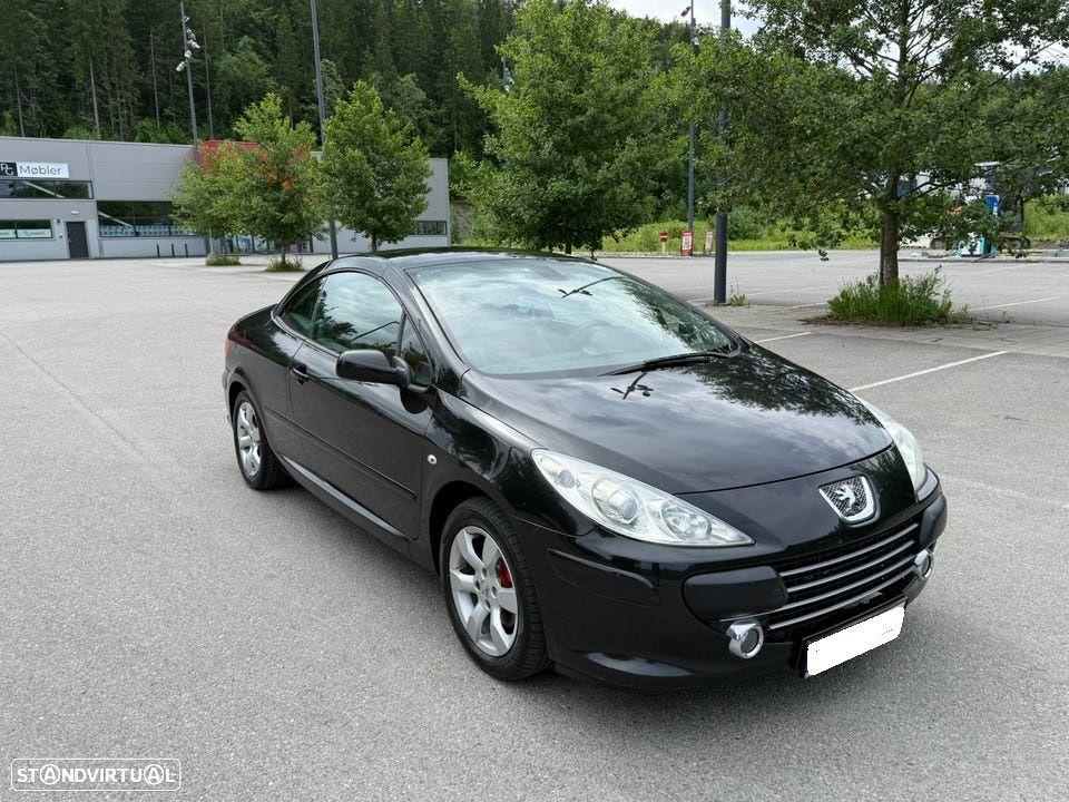 Peugeot 307 CC - 1