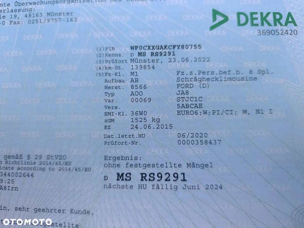 Ford Fiesta 1.25 Trend Edition - 15