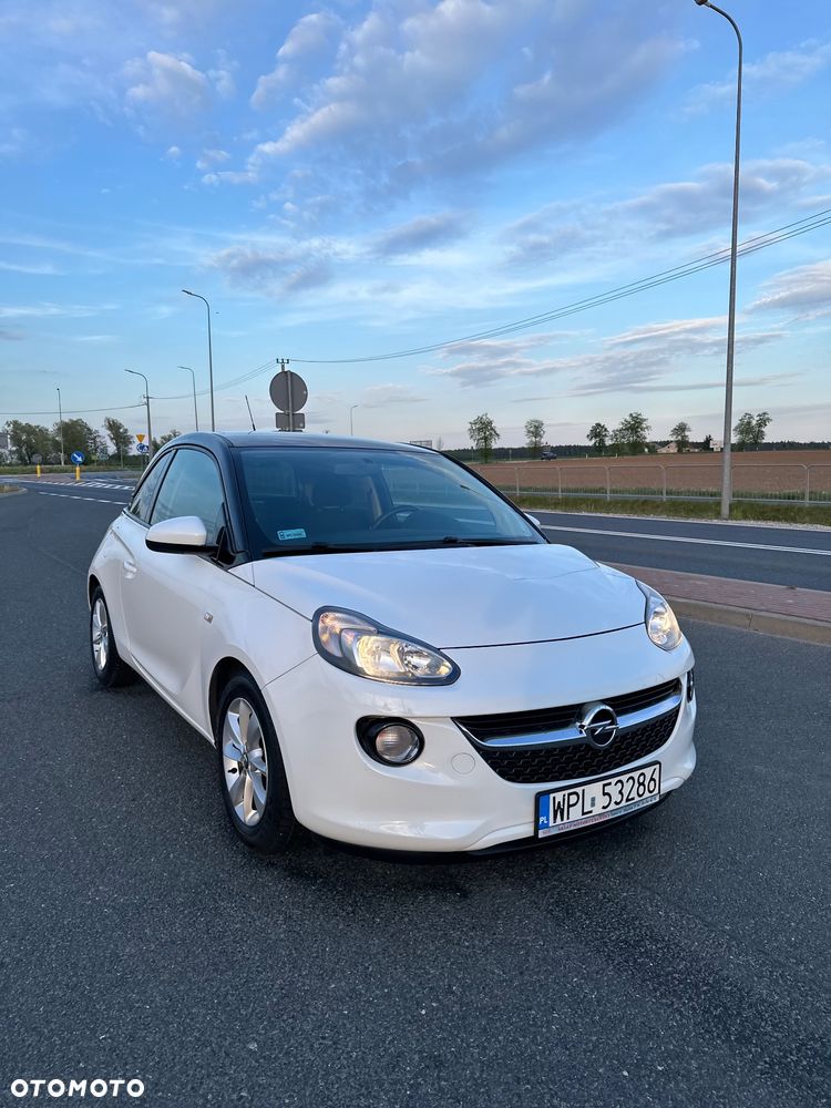 Opel Adam 1.2 - 3