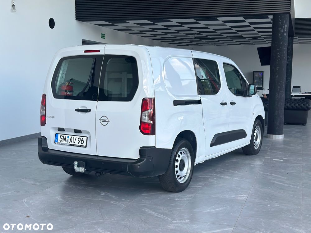 Opel Combo - 4