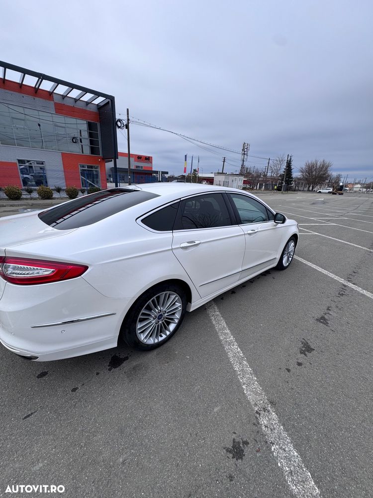 Ford Mondeo 2.0 HEV Vignale - 6