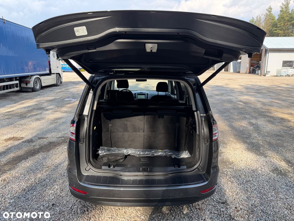 Ford Galaxy 2.0 TDCi Bi-Turbo Titanium PowerShift - 22