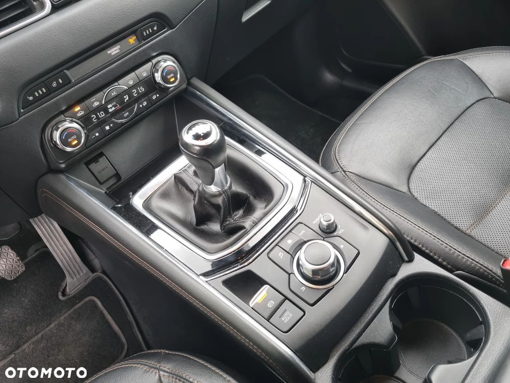 Mazda CX-5 SKYACTIV-G 165 Exclusive-Line - 9