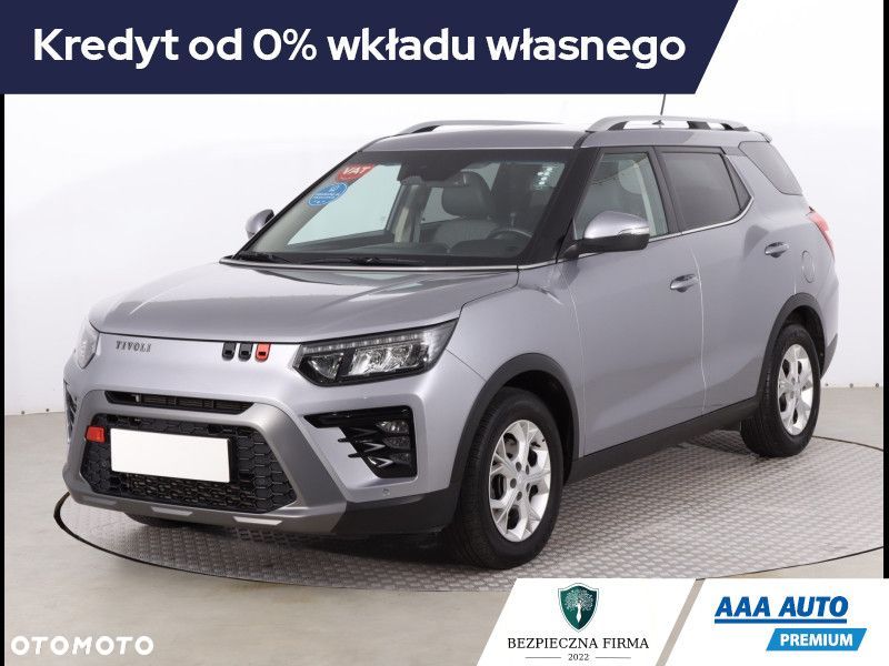 SsangYong/KGM Tivoli Grand - 2