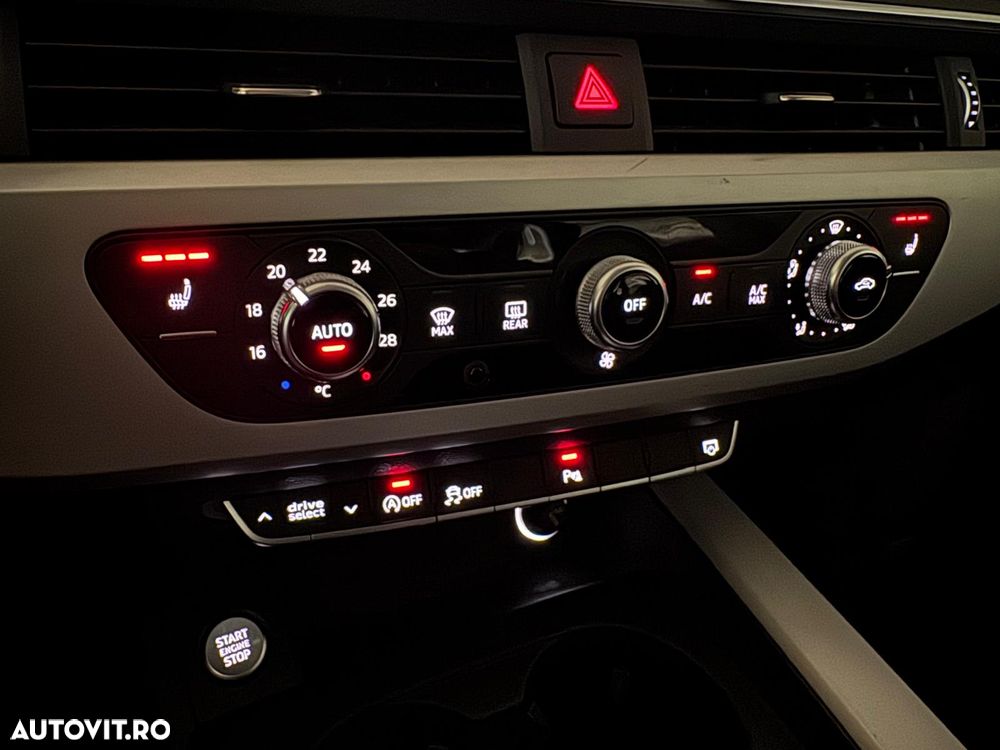 Audi A4 2.0 TDI S tronic quattro - 20