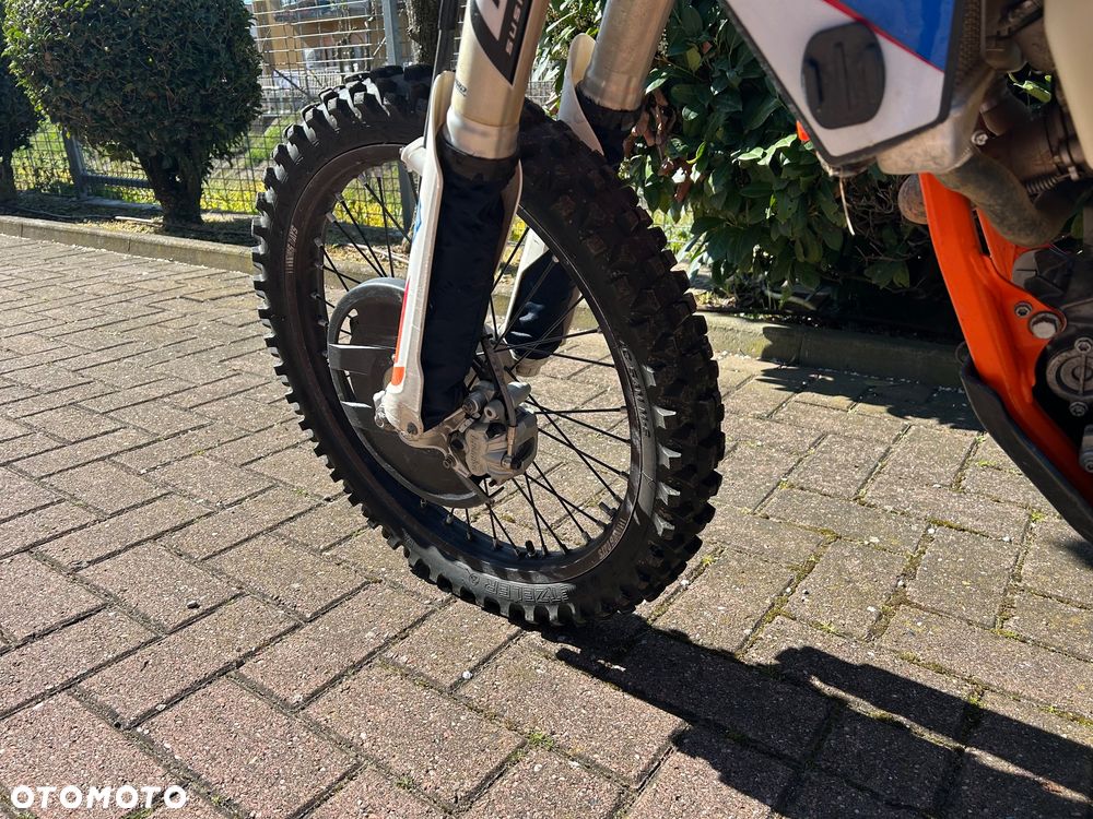 KTM EXC - 14