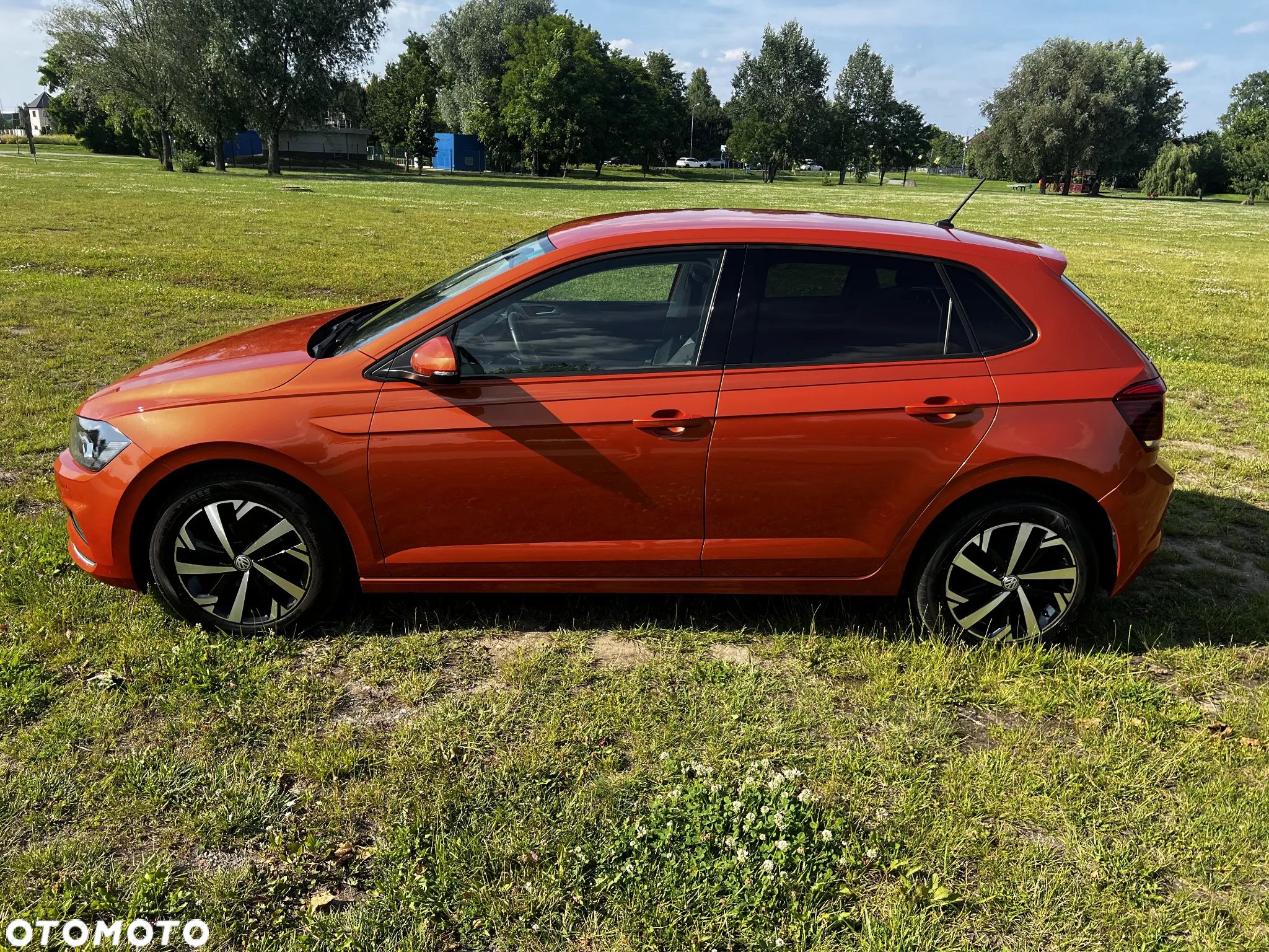 Volkswagen Polo 1.0 TSI Highline - 10