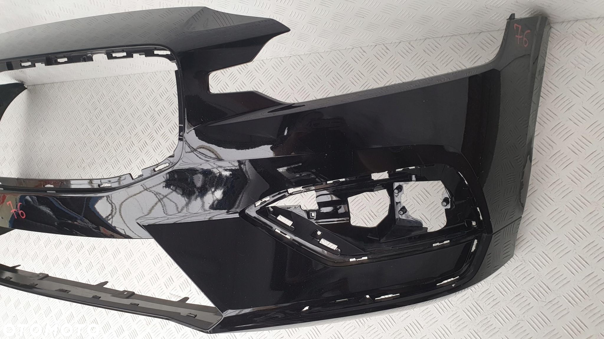 Volvo V60 S60 III 18- Zderzak przód przedni - 3