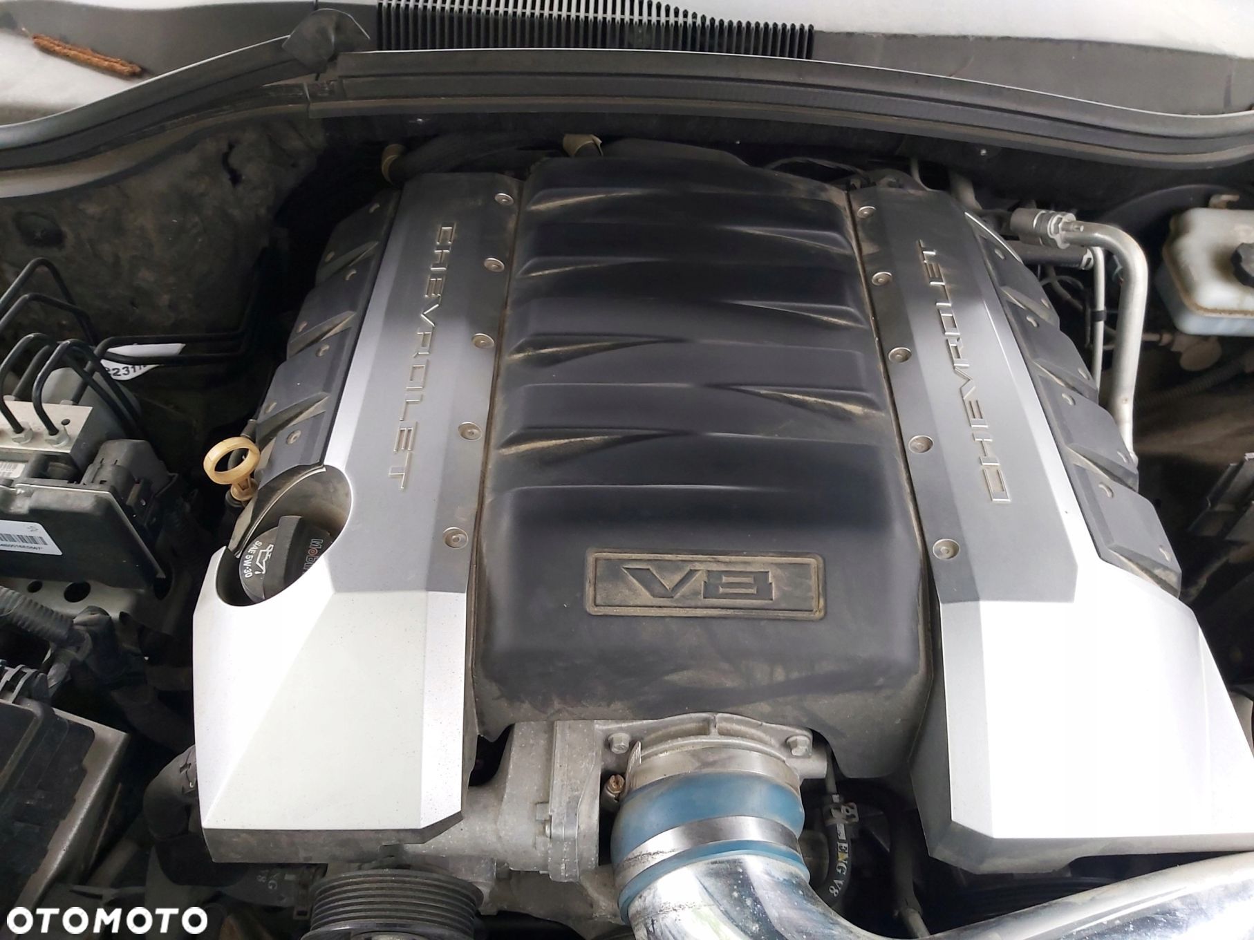 Chevrolet Camaro Silnik kompletny 6,2 SS Swap - 1