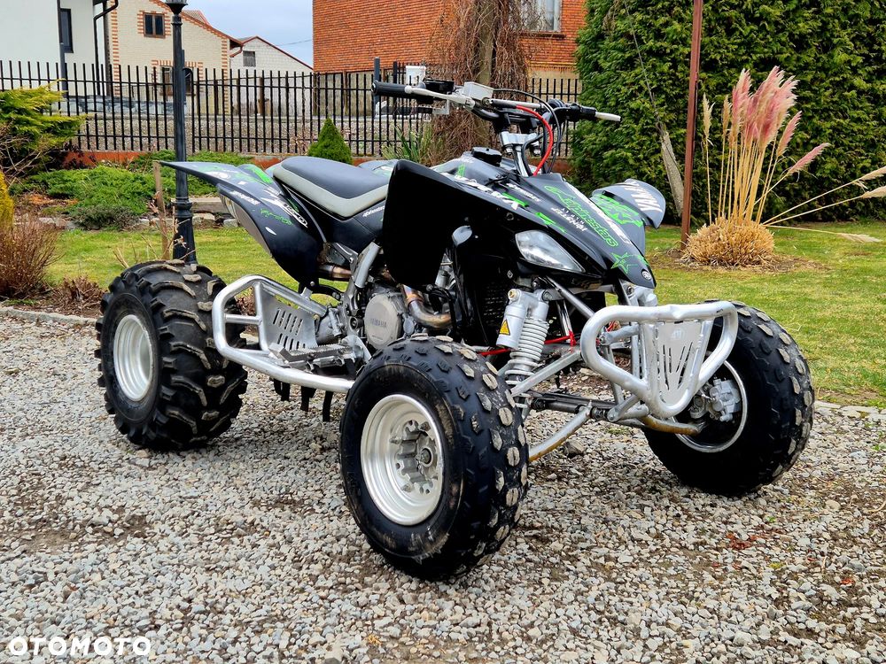 Yamaha YFZ - 5