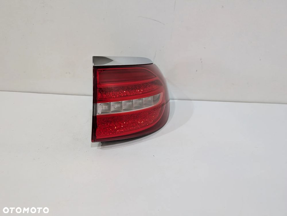 MERCEDES E-KLASA W213 KOMBI LAMPA TYŁ PRAWA EUROPA - 2