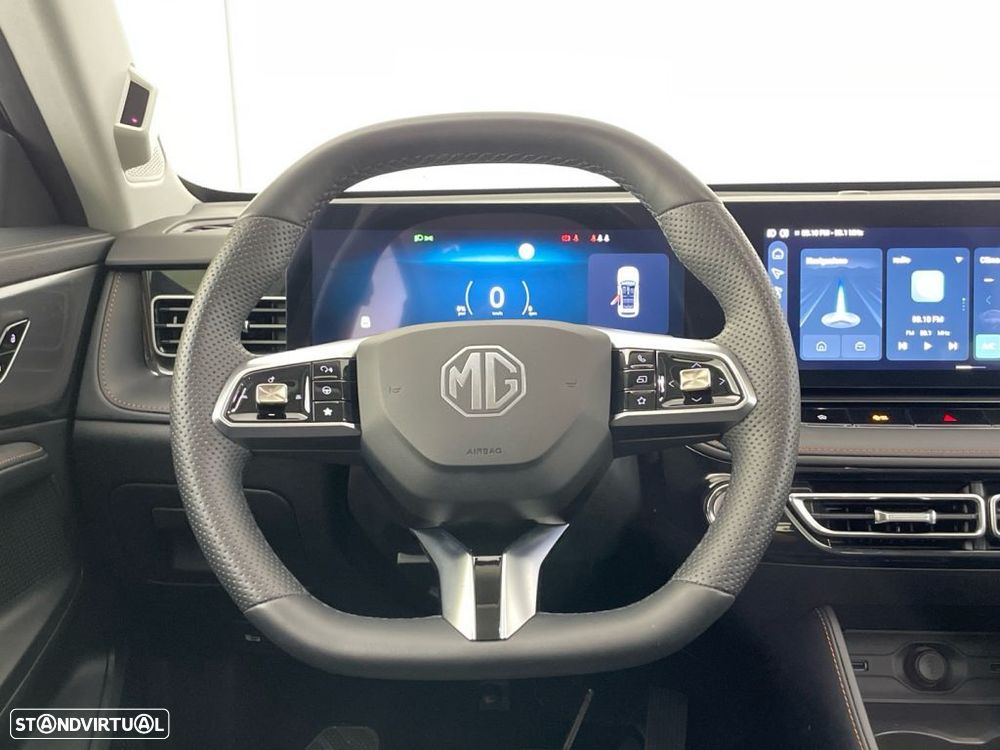 MG HS 1.5 Plug-in Hybrid Luxury — fotografia 14