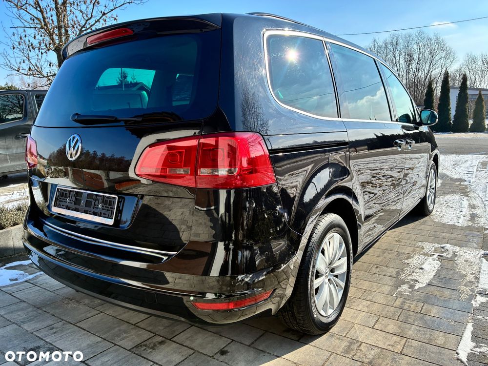 Volkswagen Sharan 1.4 TSI BlueMotion Technology Highline - 5
